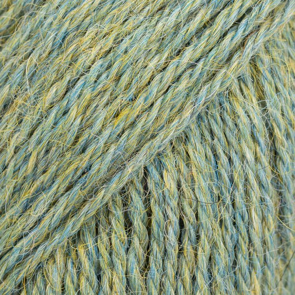 ALPACA MIX 7323 sea fog | Knitting yarn shop / dzijas veikals