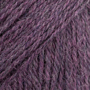ALPACA MIX 9023 purple fog | Knitting yarn shop / dzijas veikals