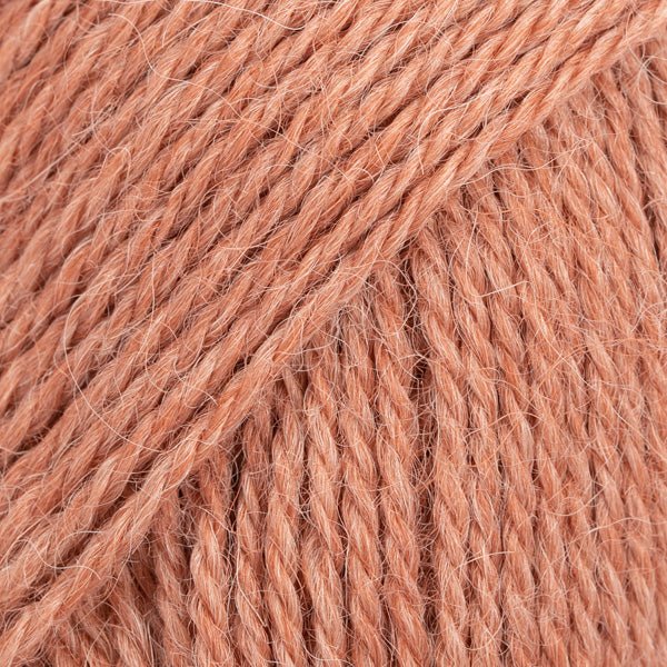 ALPACA MIX 9026 blush | Knitting yarn shop / dzijas veikals