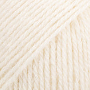ALPACA UNI COLOUR 100 off white | Knitting yarn shop / dzijas veikals