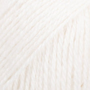 ALPACA UNI COLOUR 101 white | Knitting yarn shop / dzijas veikals
