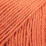 ALPACA UNI COLOUR 2915 dusty orange | Knitting yarn shop / dzijas veikals