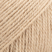ALPACA UNI COLOUR 302 camel | Knitting yarn shop / dzijas veikals