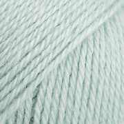 ALPACA UNI COLOUR 9037 light sea green | Knitting yarn shop / dzijas veikals