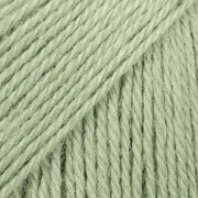 ALPACA UNI COLOUR 9038 sage green | Knitting yarn shop / dzijas veikals