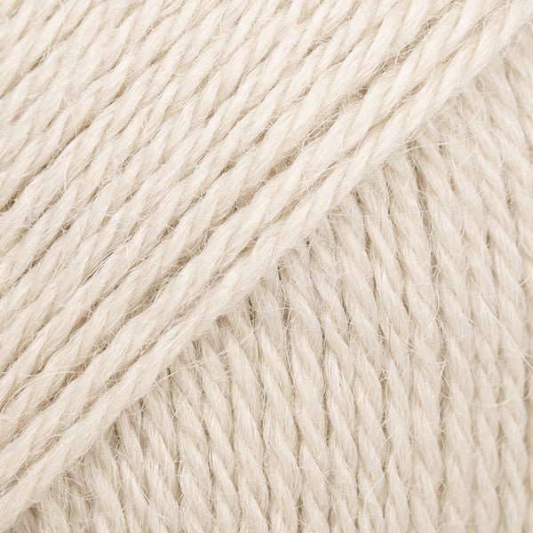 ALPACA UNI COLOUR 9039 sand | Knitting yarn shop / dzijas veikals