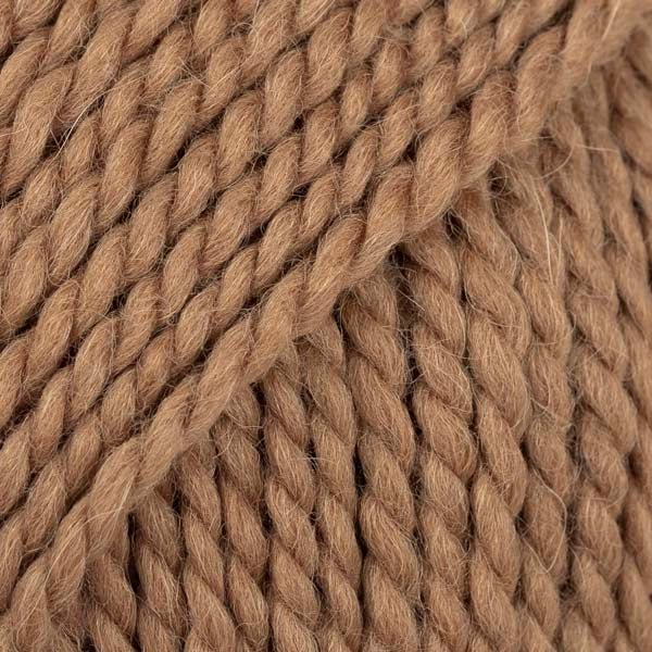 ANDES UNI COLOUR 9021 almond | Knitting yarn shop / dzijas veikals