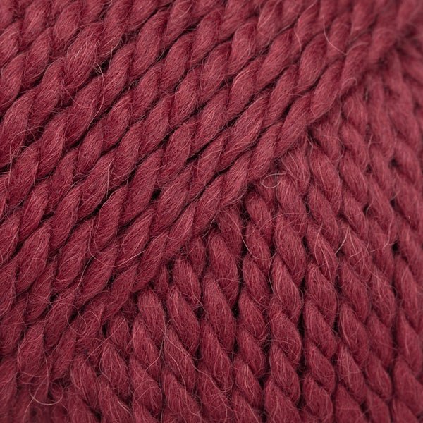 ANDES UNI COLOUR 9030 bordeaux | Knitting yarn shop / dzijas veikals