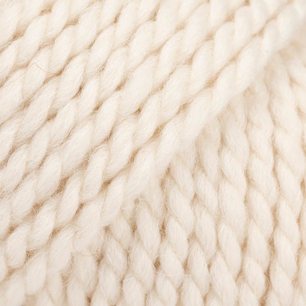 ANDES UNICOLOR 0100 off white | Knitting yarn shop / dzijas veikals