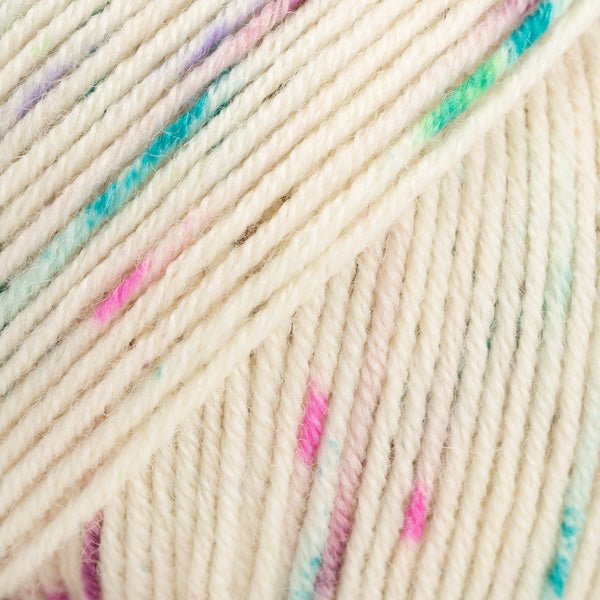 BABY MERINO PRINT 101 berries & cream | Knitting yarn shop / dzijas veikals