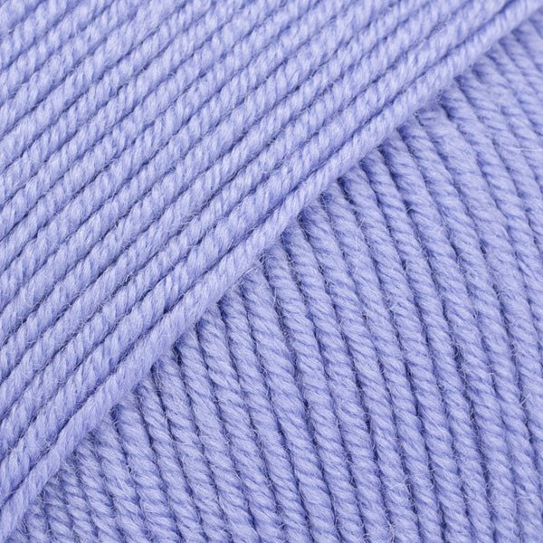 BABY MERINO UNI COLOUR 25 lavender | Knitting yarn shop / dzijas veikals