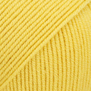 BABY MERINO UNI COLOUR 45 lemon | Knitting yarn shop / dzijas veikals
