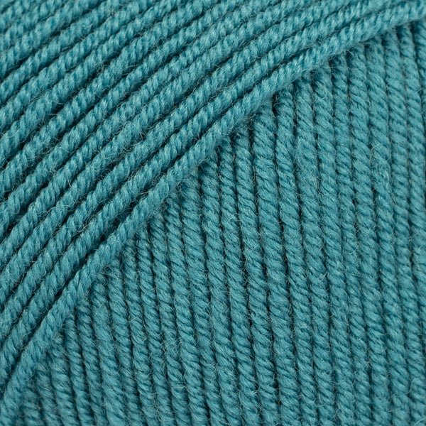 BABY MERINO UNI COLOUR 47 north sea | Knitting yarn shop / dzijas veikals