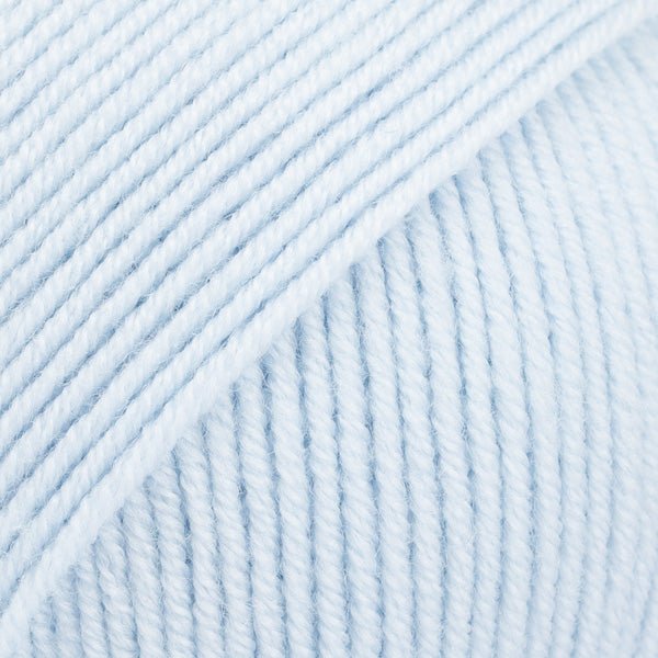 BABY MERINO UNI COLOUR 53 dew | Knitting yarn shop / dzijas veikals