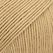 BABY MERINO UNI COLOUR 55 peanut | Knitting yarn shop / dzijas veikals