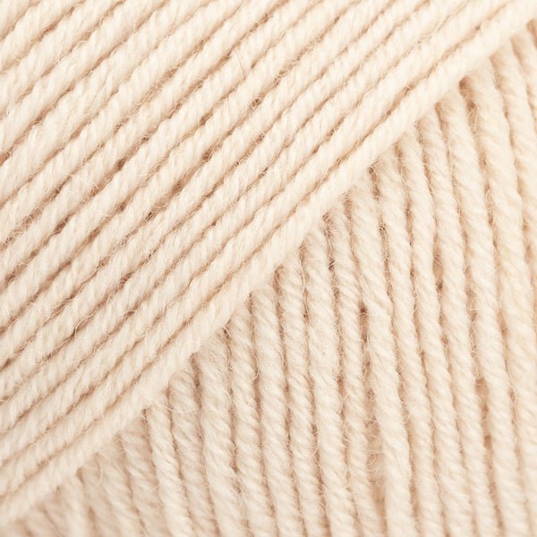 BABY MERINO UNI COLOUR 59 wheat | Knitting yarn shop / dzijas veikals