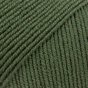 BABY MERINO UNI COLOUR 65 dark forest | Knitting yarn shop / dzijas veikals