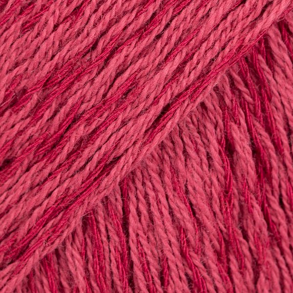 BELLE UNI COLOUR 12 cherry | Knitting yarn shop / dzijas veikals