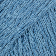 BELLE UNI COLOUR 13 dark jeans blue | Knitting yarn shop / dzijas veikals