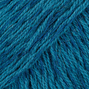 BELLE UNI COLOUR 17 petrol | Knitting yarn shop / dzijas veikals