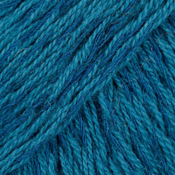 BELLE UNI COLOUR 17 petrol | Knitting yarn shop / dzijas veikals