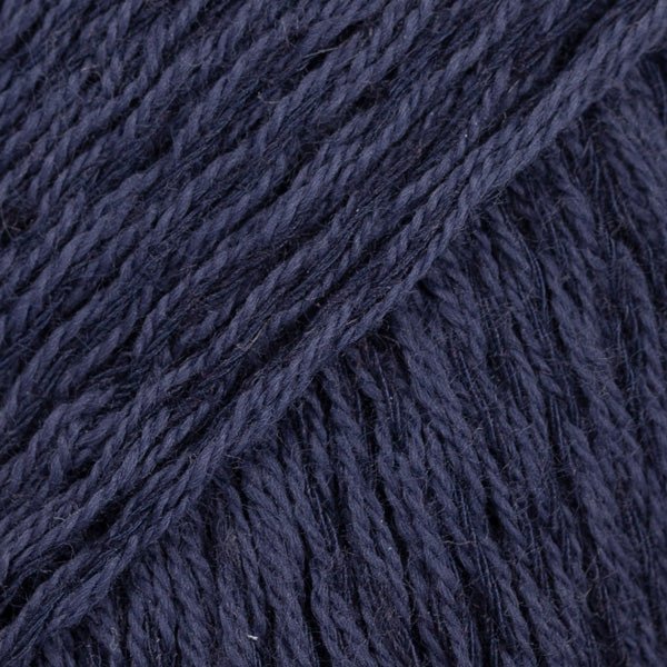 BELLE UNI COLOUR 20 navy blue | Knitting yarn shop / dzijas veikals
