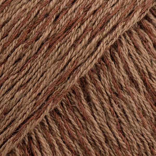 BELLE UNI COLOUR 27 chestnut | Knitting yarn shop / dzijas veikals