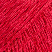 BELLE UNI COLOUR 29 red | Knitting yarn shop / dzijas veikals