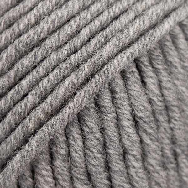 BIG MERINO MIX 02 grey | Knitting yarn shop / dzijas veikals