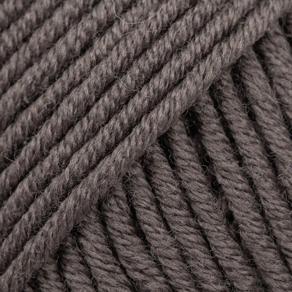 BIG MERINO UNI COLOUR 05 mocca | Knitting yarn shop / dzijas veikals