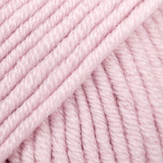 BIG MERINO UNI COLOUR 22 powder pink | Knitting yarn shop / dzijas veikals