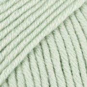 BIG MERINO UNI COLOUR 25 pistachio ice cream | Knitting yarn shop / dzijas veikals