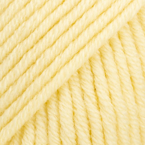 BIG MERINO UNI COLOUR 26 lemonade | Knitting yarn shop / dzijas veikals