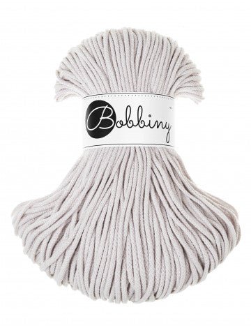 Bobbiny BRAIDED CORDS 3MM Junior Moonlight | Knitting yarn shop / dzijas veikals
