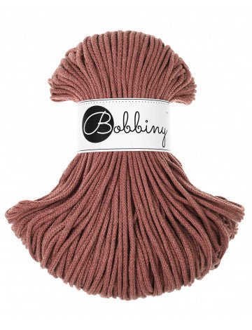 Bobbiny BRAIDED CORDS 3MM Junior Sunset | Knitting yarn shop / dzijas veikals