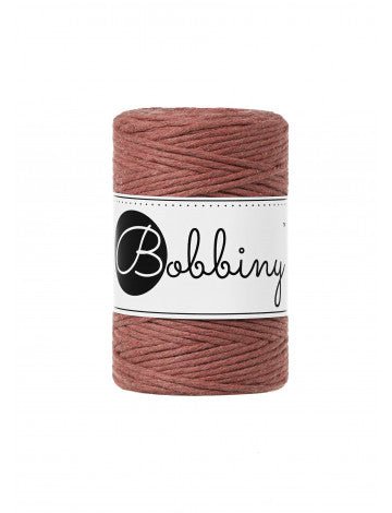 Bobbiny MACRAME CORDS 1,5MM Sunset | Knitting yarn shop / dzijas veikals