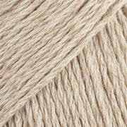 BOMULL - LIN UNI COLOUR 03 sand | Knitting yarn shop / dzijas veikals