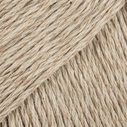 BOMULL - LIN UNI COLOUR 11 beige | Knitting yarn shop / dzijas veikals