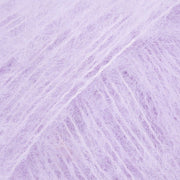 BRUSHED ALPACA SILK UNI COLOUR 34 sweet orchid | Knitting yarn shop / dzijas veikals