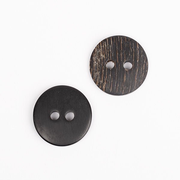 Buffalo Horn 25mm 536 | Knitting yarn shop / dzijas veikals