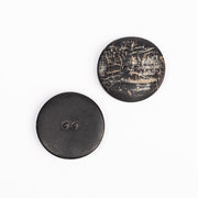 Buffalo Horn (angular) 25mm 538 | Knitting yarn shop / dzijas veikals