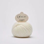 Cardiff Cashmere Classic 6/28 501 neve | Knitting yarn shop / dzijas veikals