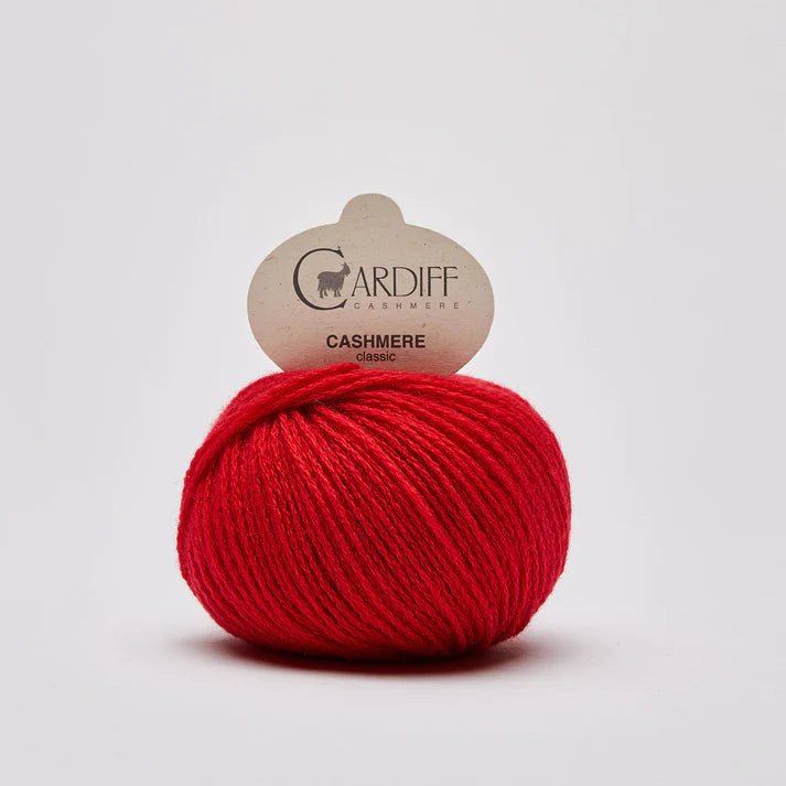 Cardiff Cashmere Classic 6/28 564 | Knitting yarn shop / dzijas veikals