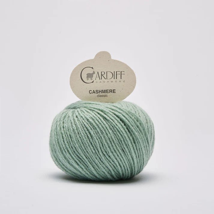 Cardiff Cashmere Classic 6/28 591 Runner | Knitting yarn shop / dzijas veikals
