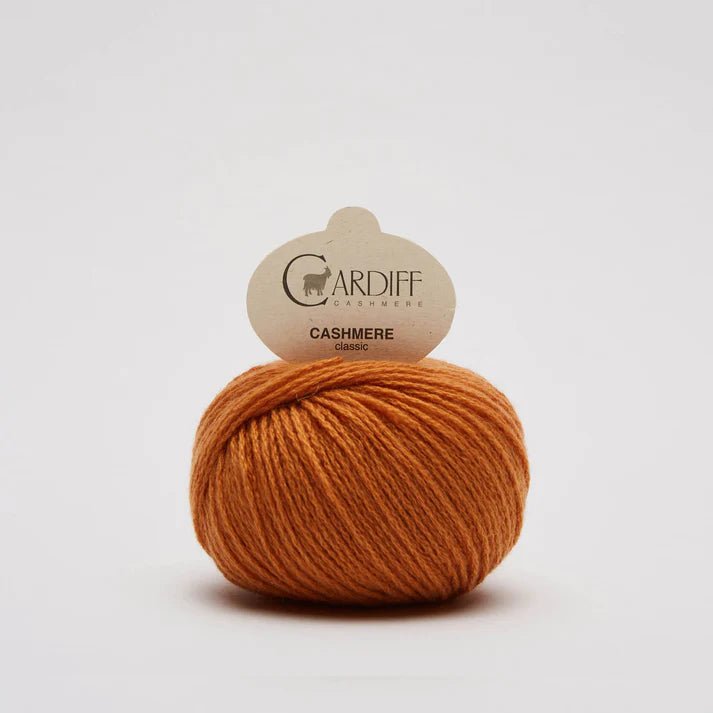 Cardiff Cashmere Classic 6/28 701 | Knitting yarn shop / dzijas veikals