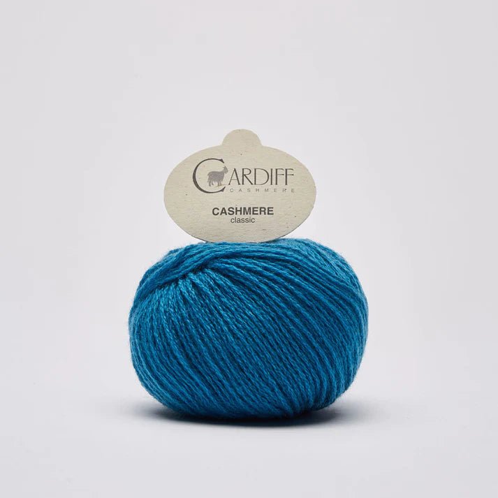 Cardiff Cashmere Classic 6/28 BARRY 590 | Knitting yarn shop / dzijas veikals