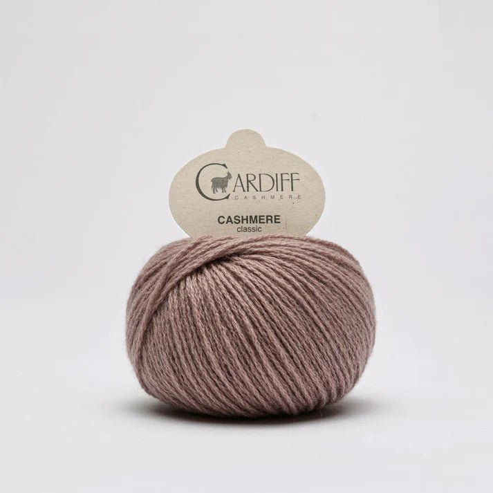 Cardiff Cashmere Classic 6/28 Nara 706 | Knitting yarn shop / dzijas veikals