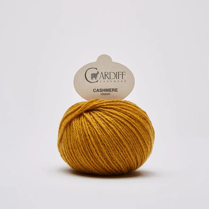 Cardiff Cashmere Classic 6/28 TADAO 550 | Knitting yarn shop / dzijas veikals
