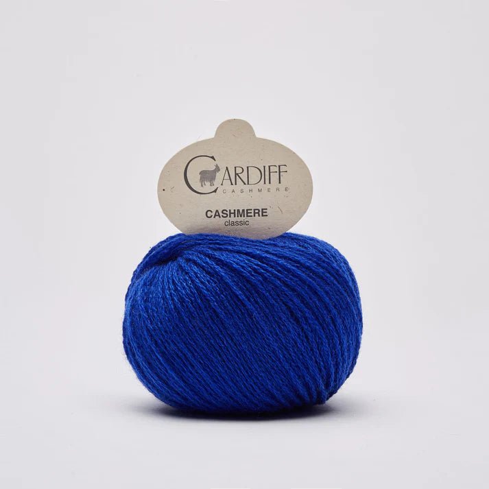 Cardiff Cashmere Classic 6/28 ZAR 666 | Knitting yarn shop / dzijas veikals