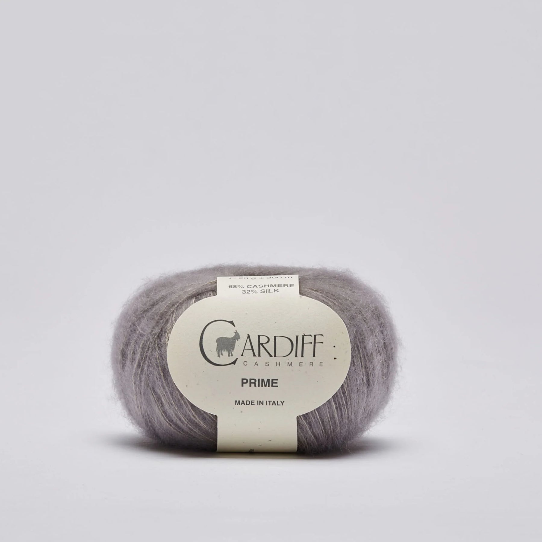 Cardiff Cashmere Prime 133 Galileo | Knitting yarn shop / dzijas veikals